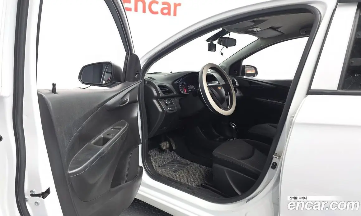 Chevrolet Spark 2015 1.0 автомат (гидро), фото 10