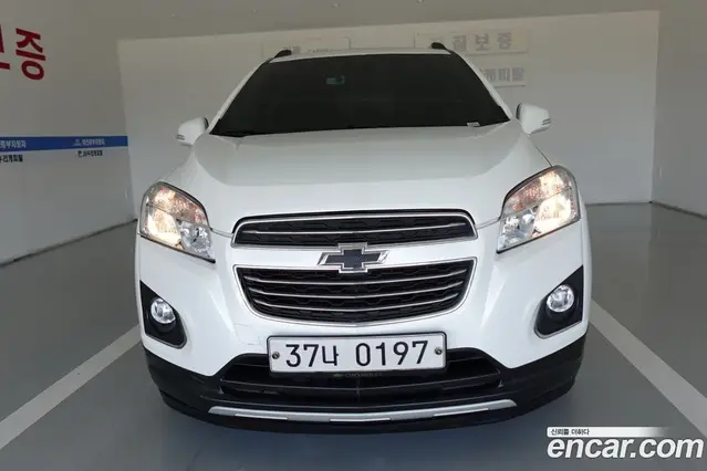 Chevrolet Trax, 2016, 103 340 км