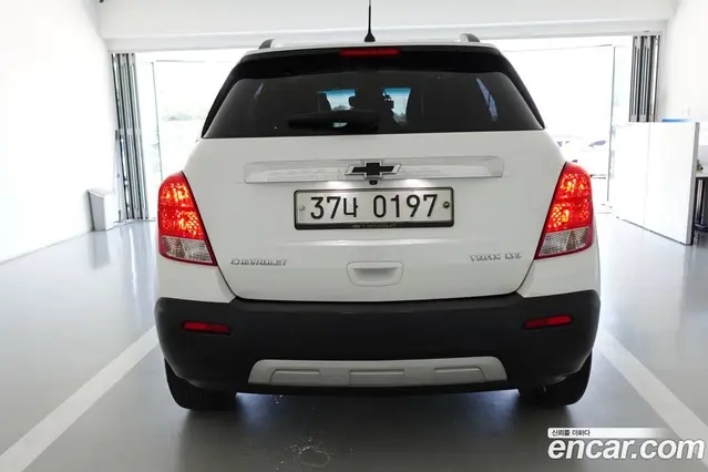 Chevrolet Trax 2016 1.6 автомат (гидро), миниатюра 2