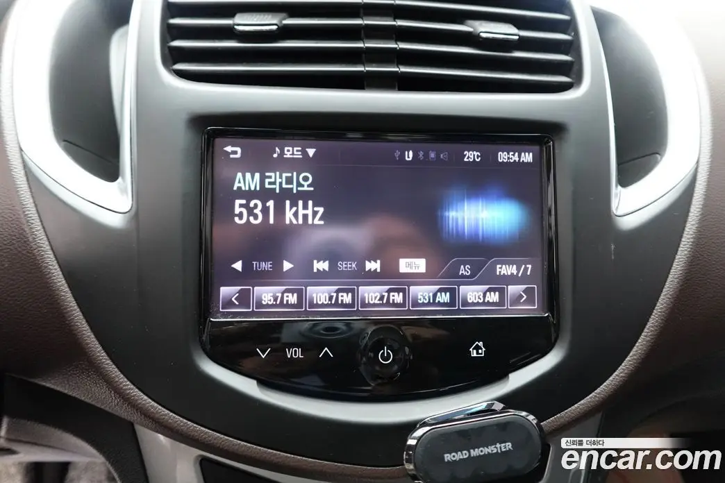 Chevrolet Trax 2016 1.6 автомат (гидро), фото 11