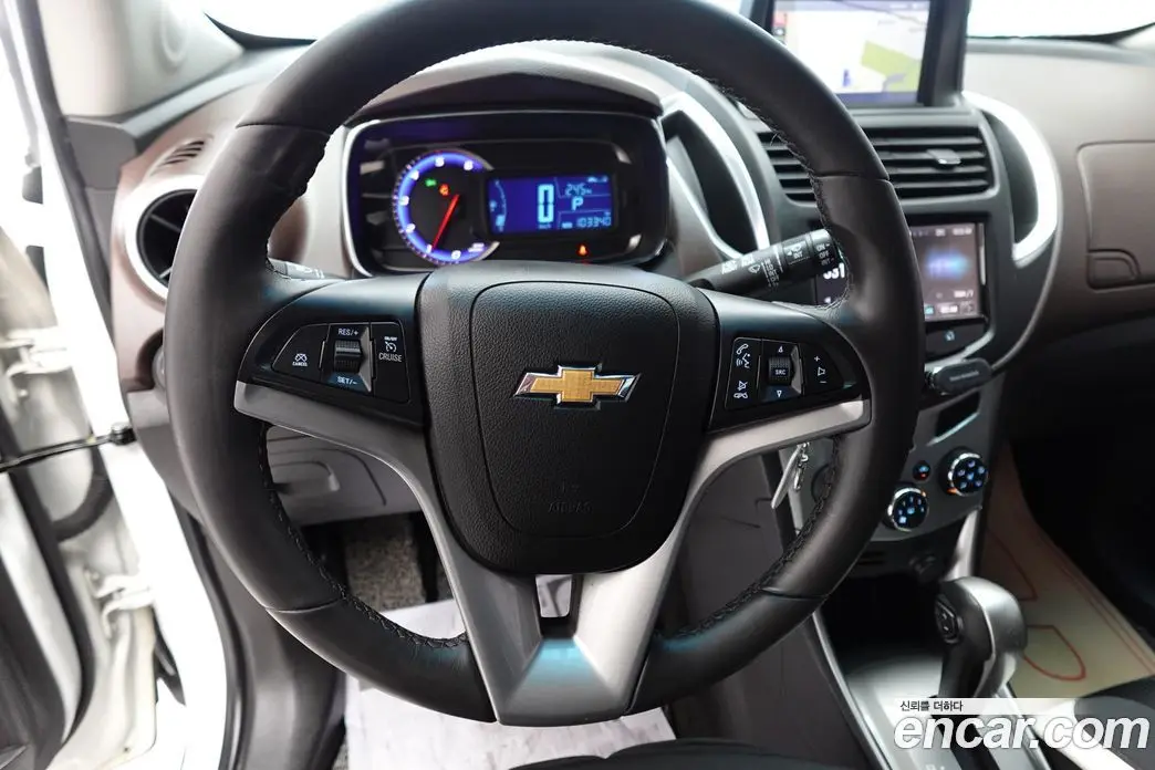 Chevrolet Trax 2016 1.6 автомат (гидро), фото 13