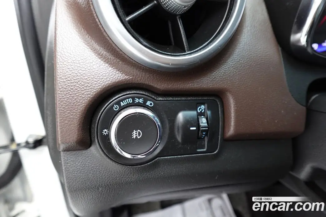 Chevrolet Trax 2016 1.6 автомат (гидро), фото 18