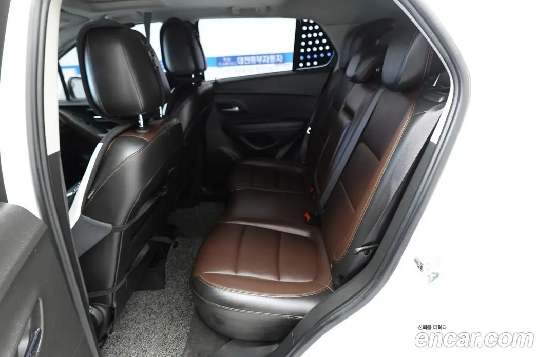 Chevrolet Trax 2016 1.6 автомат (гидро), фото 19