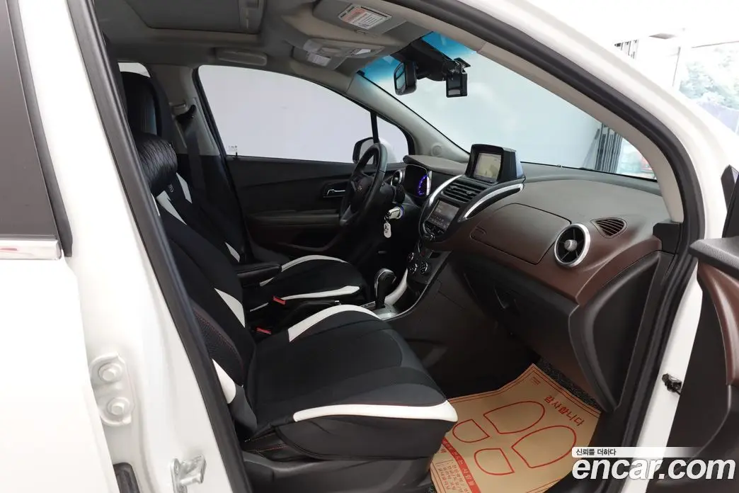 Chevrolet Trax 2016 1.6 автомат (гидро), фото 20