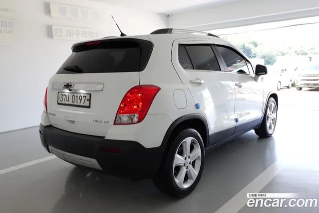 Chevrolet Trax 2016 1.6 автомат (гидро), миниатюра 4