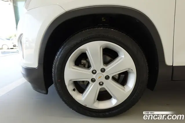 Chevrolet Trax 2016 1.6 автомат (гидро), миниатюра 5