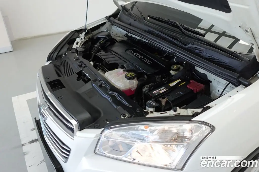 Chevrolet Trax 2016 1.6 автомат (гидро), фото 6