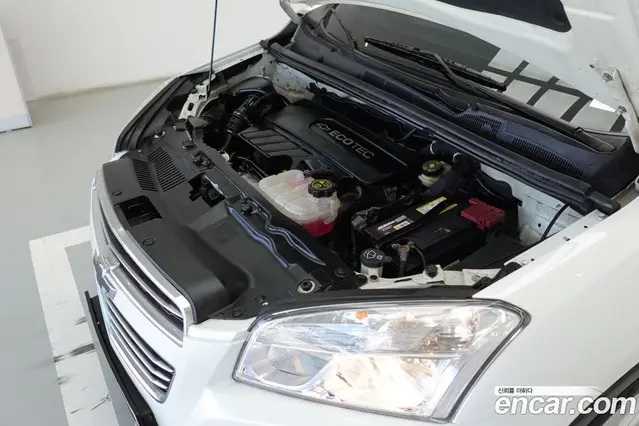 Chevrolet Trax 2016 1.6 автомат (гидро), миниатюра 6