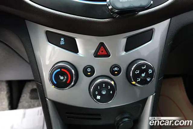 Chevrolet Trax 2016 1.6 автомат (гидро), миниатюра 7