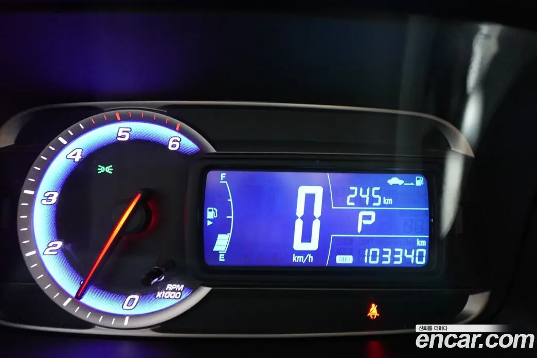 Chevrolet Trax 2016 1.6 автомат (гидро), фото 8