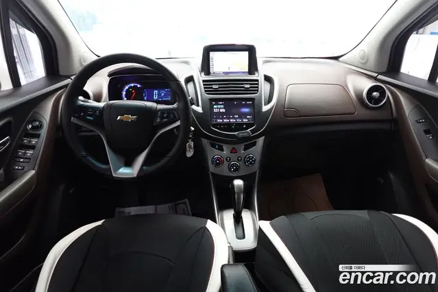 Chevrolet Trax 2016 1.6 автомат (гидро), миниатюра 10