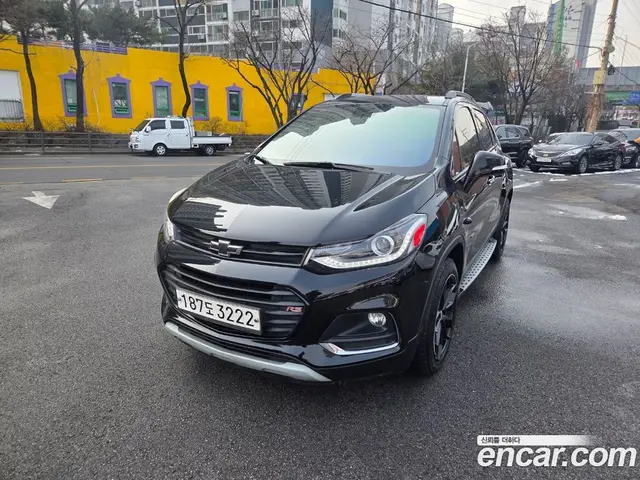 Chevrolet Trax, 2019, 76 551 км