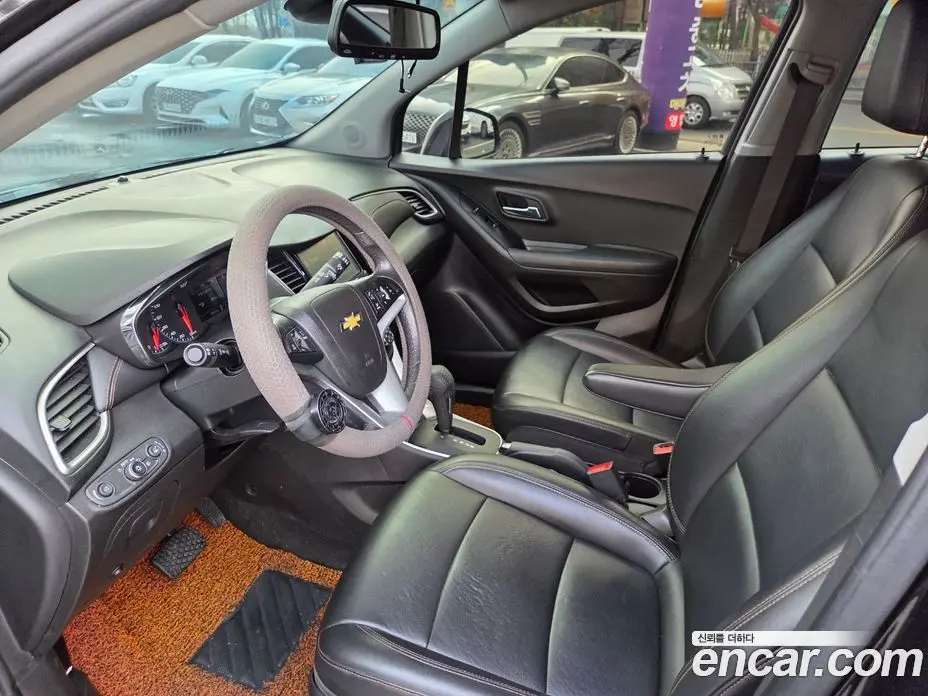 Chevrolet Trax 2019 1.4 автомат (гидро), фото 15