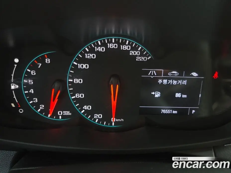 Chevrolet Trax 2019 1.4 автомат (гидро), фото 7