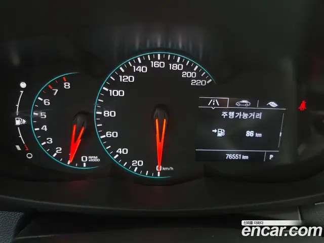 Chevrolet Trax 2019 1.4 автомат (гидро), миниатюра 7