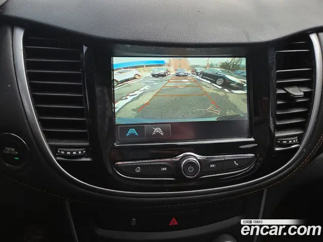 Chevrolet Trax 2019 1.4 автомат (гидро), миниатюра 9