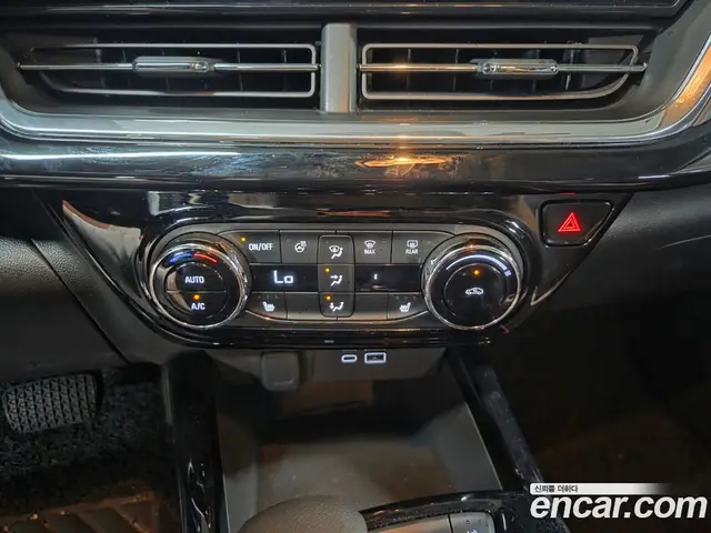 Chevrolet Trax 2024 1.2 автомат (гидро), миниатюра 11 Chevrolet Trax 2024 1.2 автомат (гидро), миниатюра 11