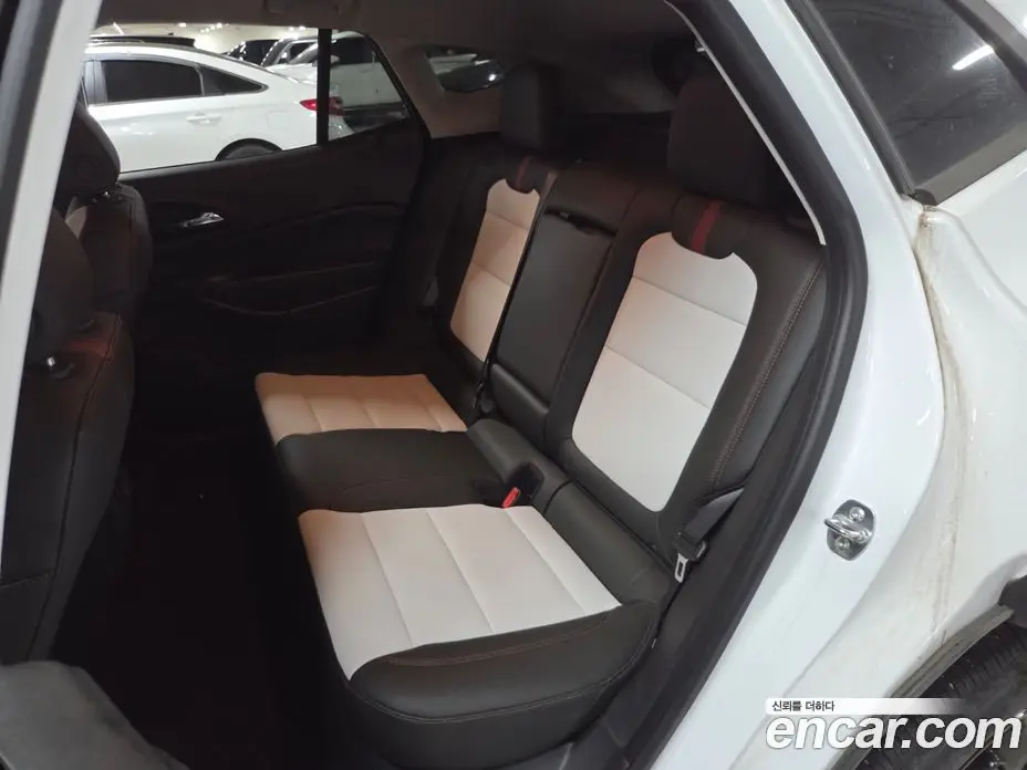 Chevrolet Trax 2024 1.2 автомат (гидро), фото 16 Chevrolet Trax 2024 1.2 автомат (гидро), фото 16