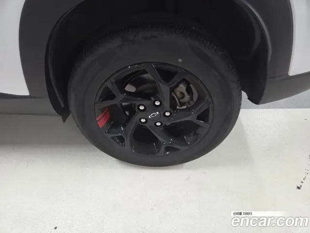 Chevrolet Trax 2024 1.2 автомат (гидро), миниатюра 3 Chevrolet Trax 2024 1.2 автомат (гидро), миниатюра 3