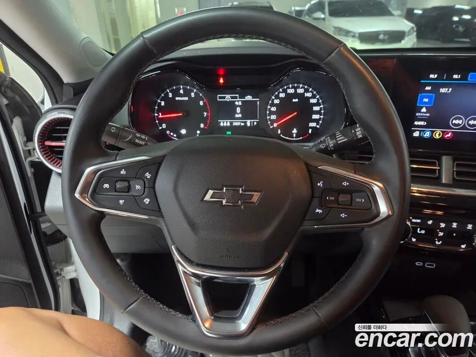 Chevrolet Trax 2024 1.2 автомат (гидро), фото 8 Chevrolet Trax 2024 1.2 автомат (гидро), фото 8