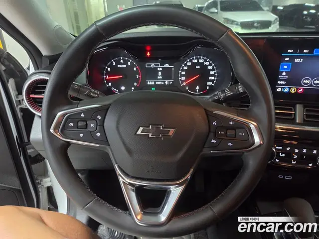 Chevrolet Trax 2024 1.2 автомат (гидро), миниатюра 8 Chevrolet Trax 2024 1.2 автомат (гидро), миниатюра 8