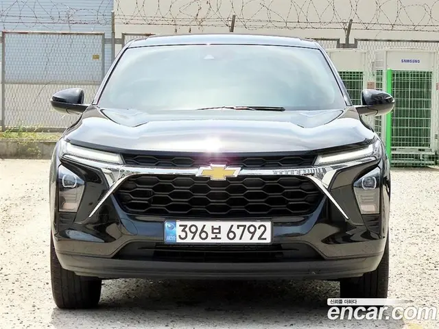 Chevrolet Trax, 2024, 84 444 км