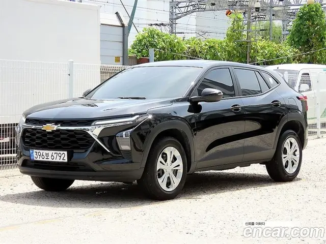 Chevrolet Trax 2024 1.2 автомат (гидро), миниатюра 2