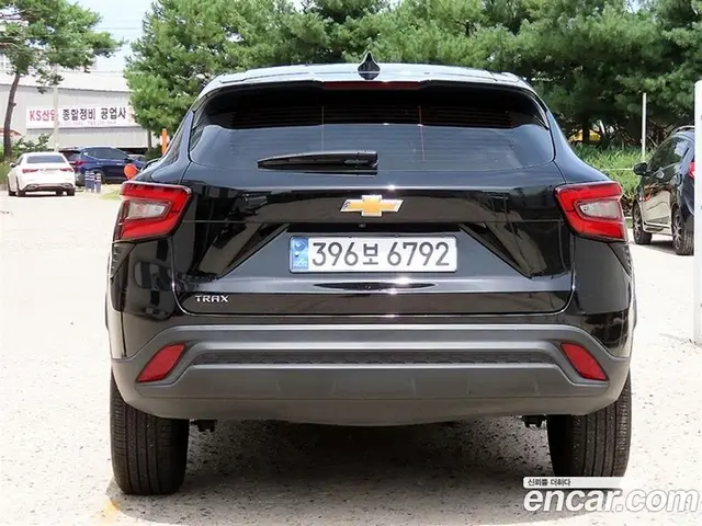 Chevrolet Trax 2024 1.2 автомат (гидро), миниатюра 4
