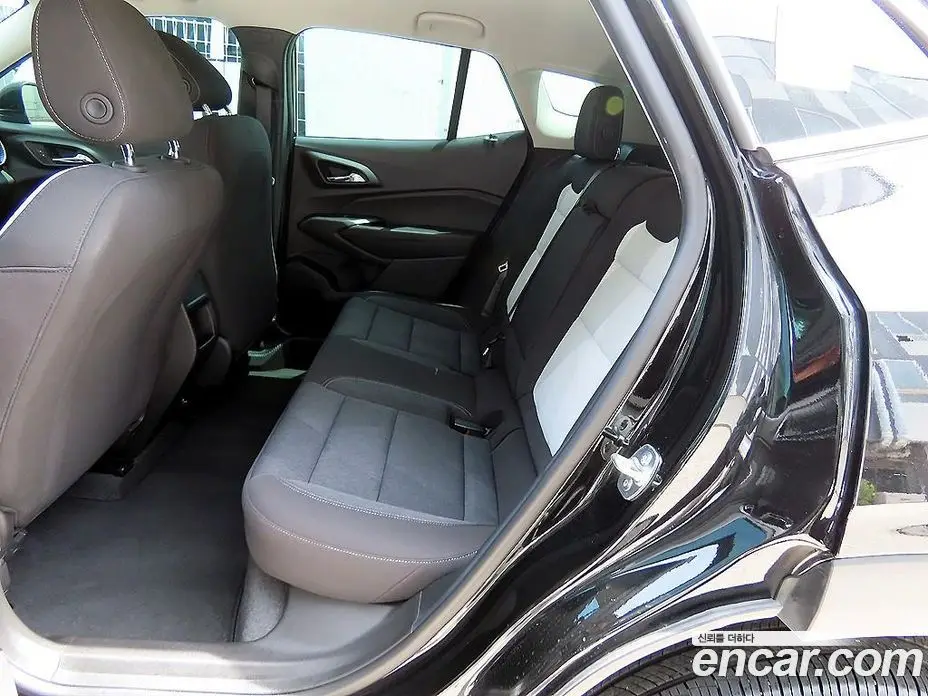 Chevrolet Trax 2024 1.2 автомат (гидро), фото 6
