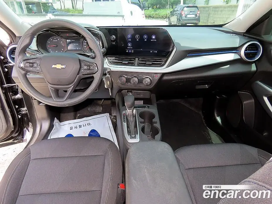 Chevrolet Trax 2024 1.2 автомат (гидро), фото 7