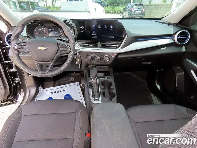 Chevrolet Trax 2024 1.2 автомат (гидро), миниатюра 7
