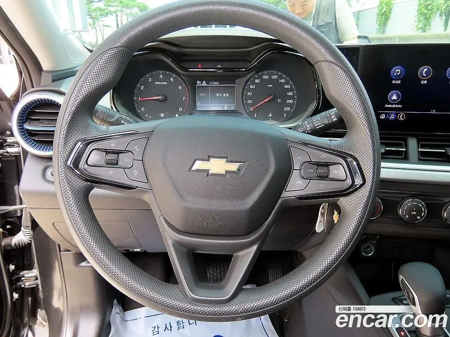Chevrolet Trax 2024 1.2 автомат (гидро), фото 8