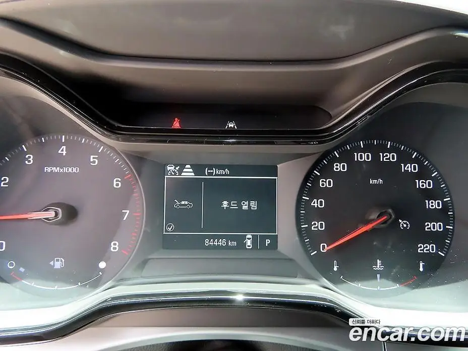 Chevrolet Trax 2024 1.2 автомат (гидро), фото 9