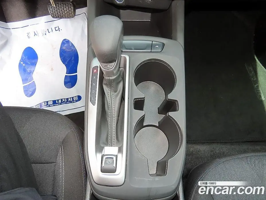 Chevrolet Trax 2024 1.2 автомат (гидро), фото 10