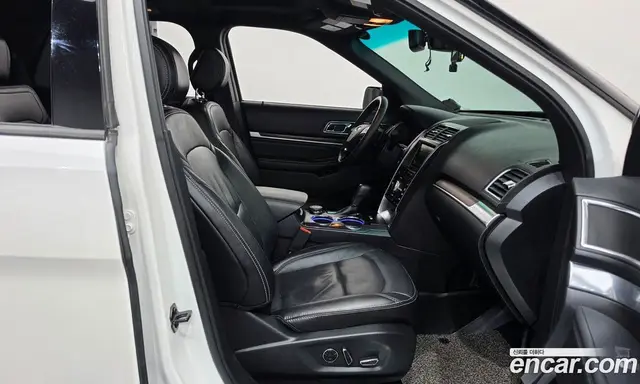 Ford Explorer 2016 2.3 автомат (гидро), миниатюра 11 Ford Explorer 2016 2.3 автомат (гидро), миниатюра 11