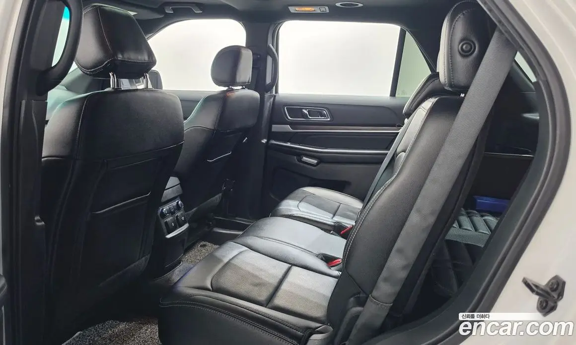Ford Explorer 2016 2.3 автомат (гидро), фото 12 Ford Explorer 2016 2.3 автомат (гидро), фото 12