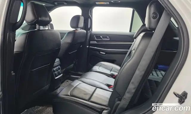 Ford Explorer 2016 2.3 автомат (гидро), миниатюра 12