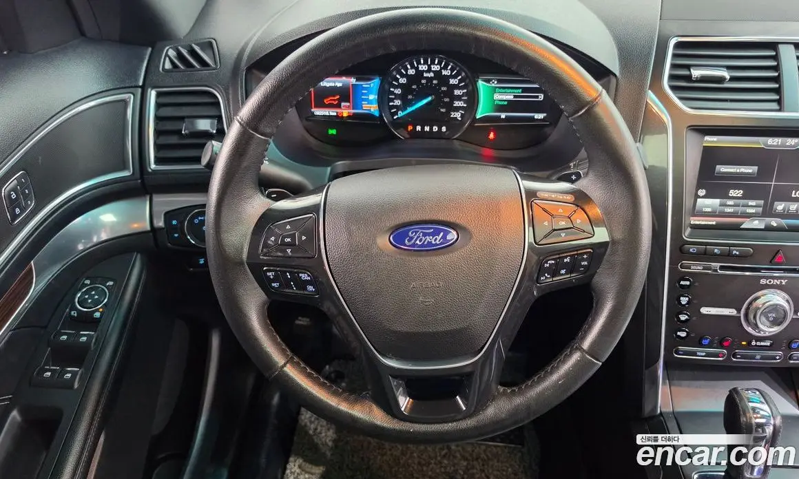 Ford Explorer 2016 2.3 автомат (гидро), фото 13 Ford Explorer 2016 2.3 автомат (гидро), фото 13