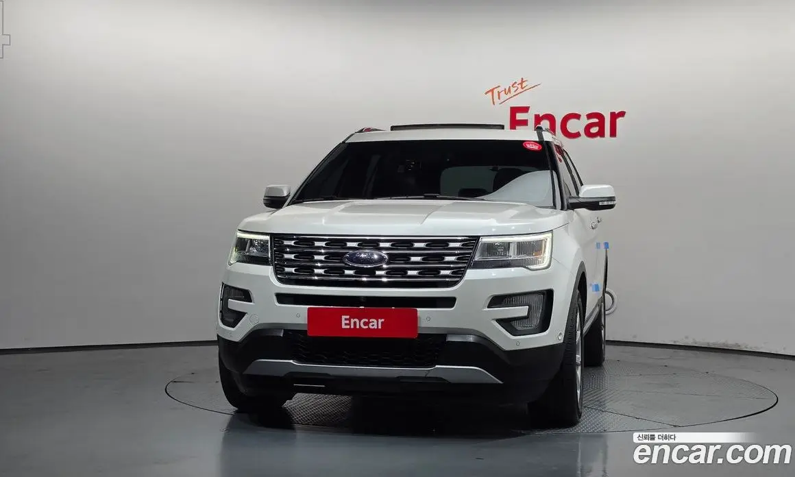 Ford Explorer 2016 2.3 автомат (гидро), фото 3 Ford Explorer 2016 2.3 автомат (гидро), фото 3