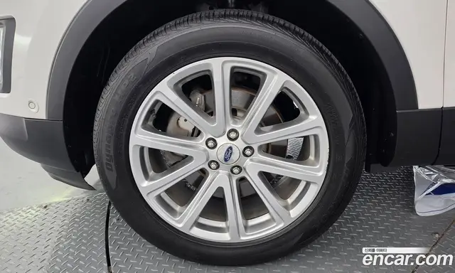 Ford Explorer 2016 2.3 автомат (гидро), миниатюра 5 Ford Explorer 2016 2.3 автомат (гидро), миниатюра 5