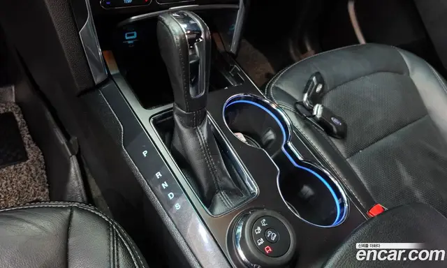 Ford Explorer 2016 2.3 автомат (гидро), миниатюра 9 Ford Explorer 2016 2.3 автомат (гидро), миниатюра 9