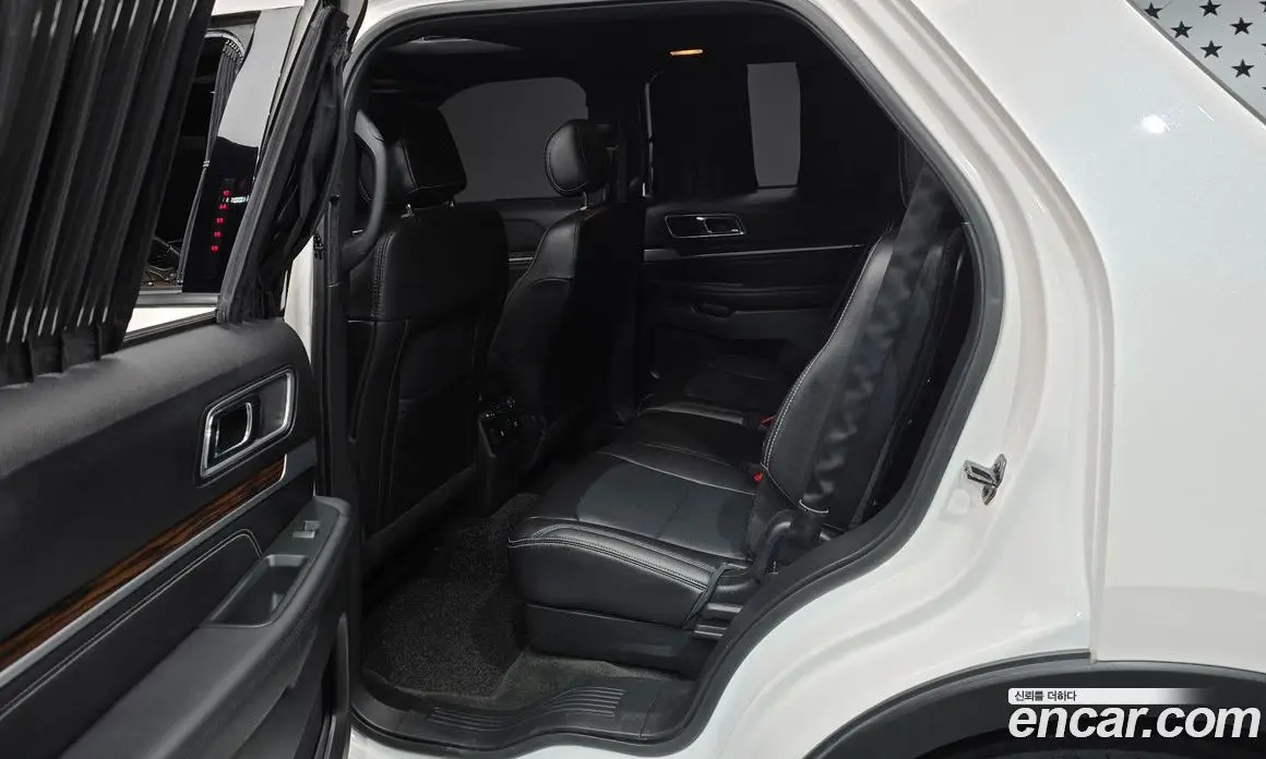 Ford Explorer 2017 2.3 автомат (гидро), фото 11 Ford Explorer 2017 2.3 автомат (гидро), фото 11