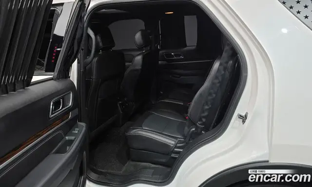 Ford Explorer 2017 2.3 автомат (гидро), миниатюра 11 Ford Explorer 2017 2.3 автомат (гидро), миниатюра 11