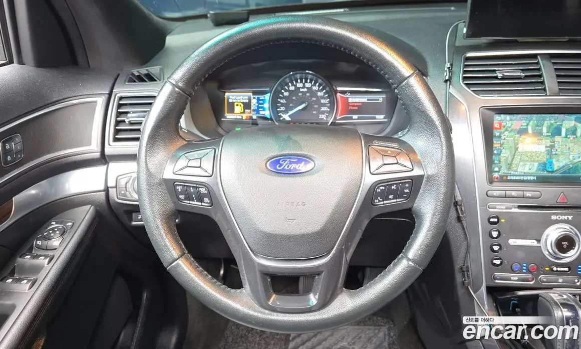 Ford Explorer 2017 2.3 автомат (гидро), фото 13 Ford Explorer 2017 2.3 автомат (гидро), фото 13