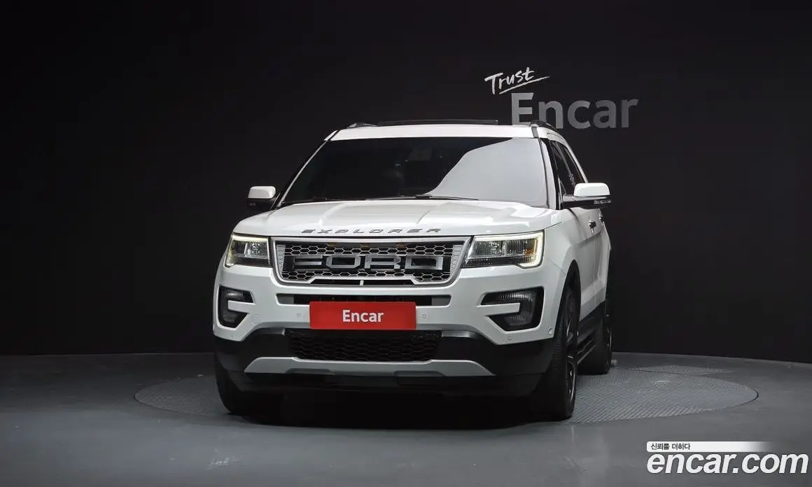 Ford Explorer 2017 2.3 автомат (гидро), фото 3 Ford Explorer 2017 2.3 автомат (гидро), фото 3