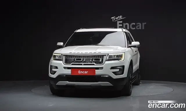 Ford Explorer 2017 2.3 автомат (гидро), миниатюра 3 Ford Explorer 2017 2.3 автомат (гидро), миниатюра 3