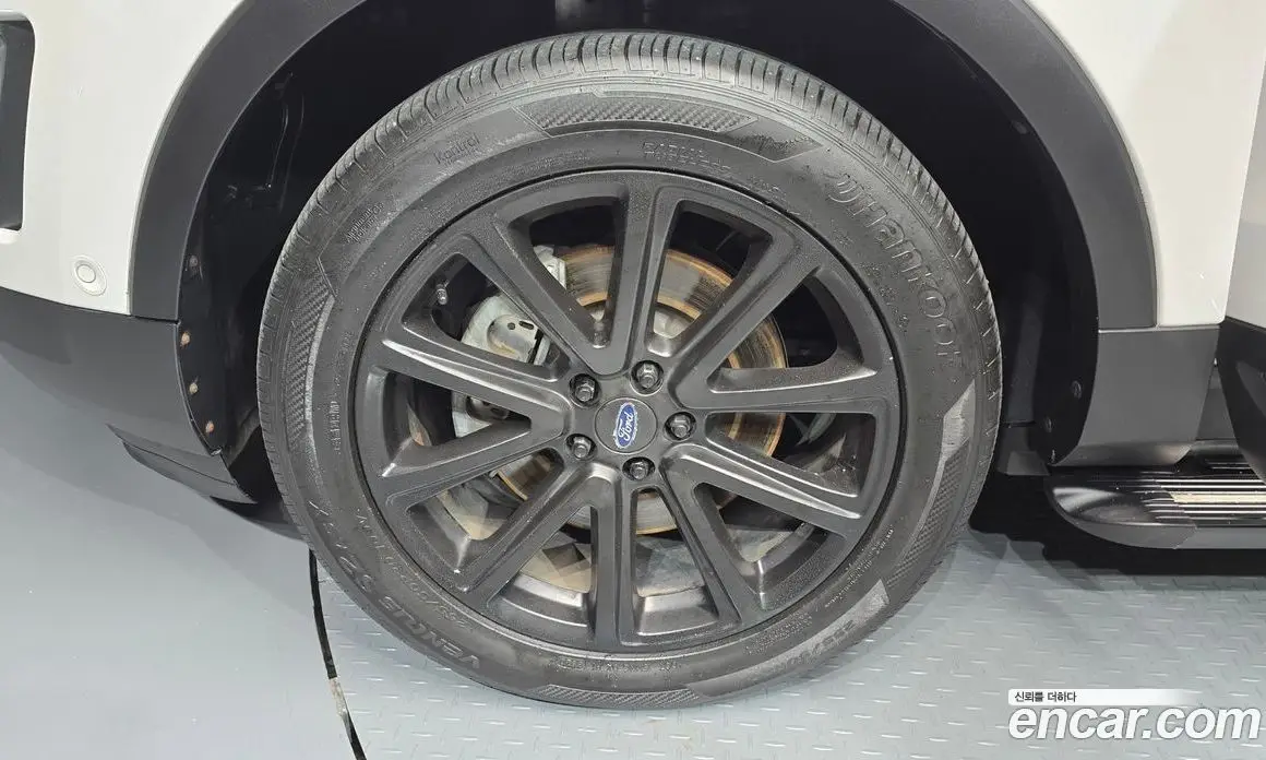 Ford Explorer 2017 2.3 автомат (гидро), фото 5 Ford Explorer 2017 2.3 автомат (гидро), фото 5