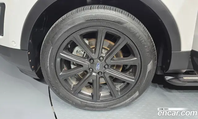 Ford Explorer 2017 2.3 автомат (гидро), миниатюра 5 Ford Explorer 2017 2.3 автомат (гидро), миниатюра 5