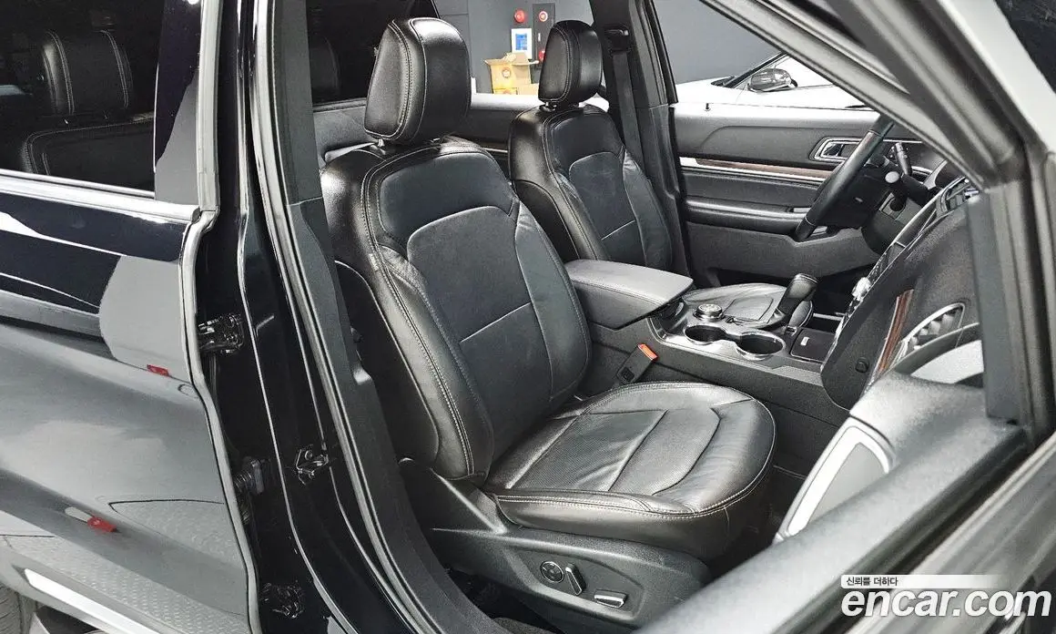 Ford Explorer 2018 2.3 автомат (гидро), фото 11 Ford Explorer 2018 2.3 автомат (гидро), фото 11