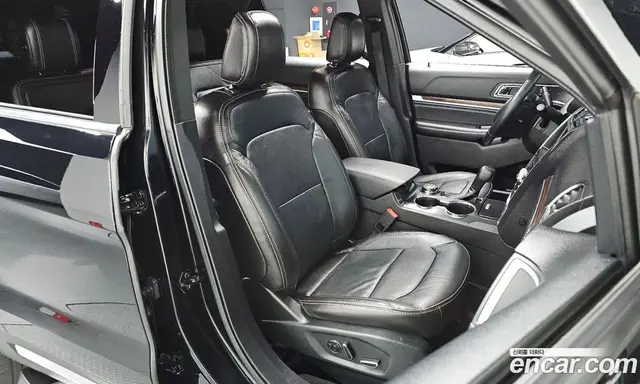 Ford Explorer 2018 2.3 автомат (гидро), миниатюра 11 Ford Explorer 2018 2.3 автомат (гидро), миниатюра 11